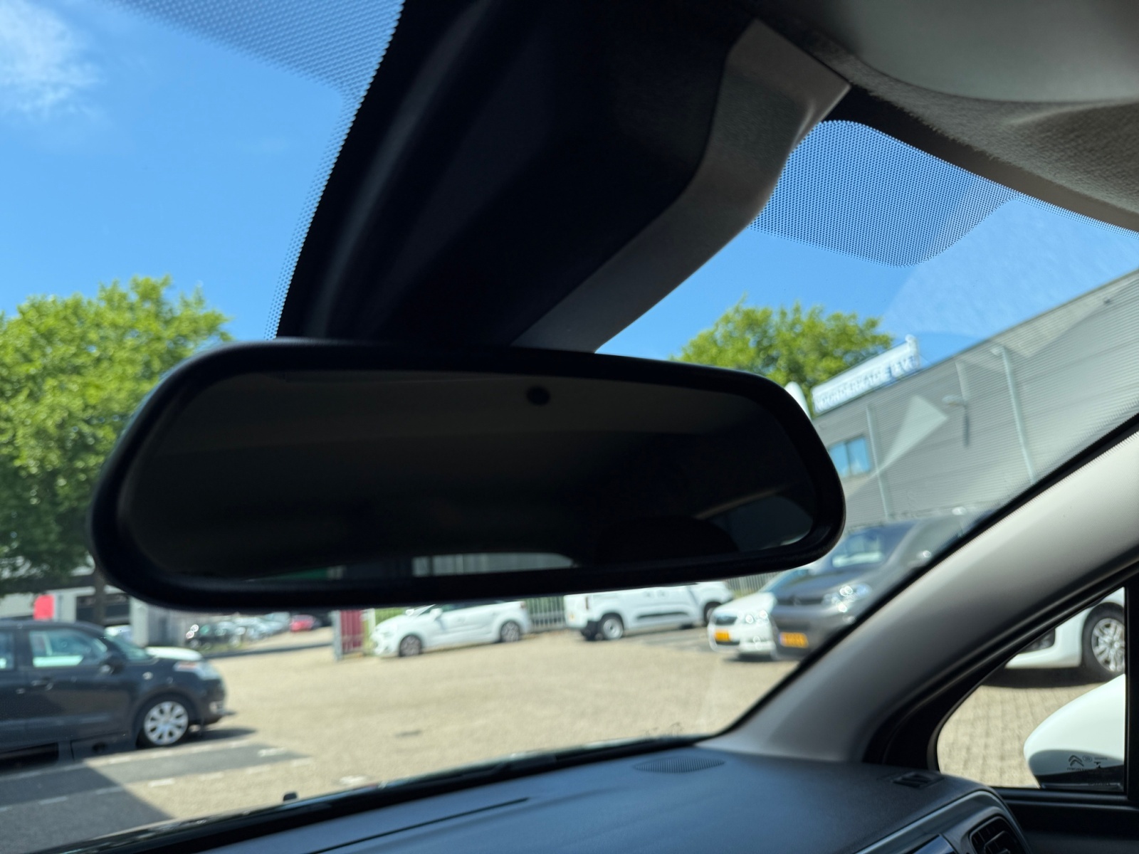 Foto van Citroen C3