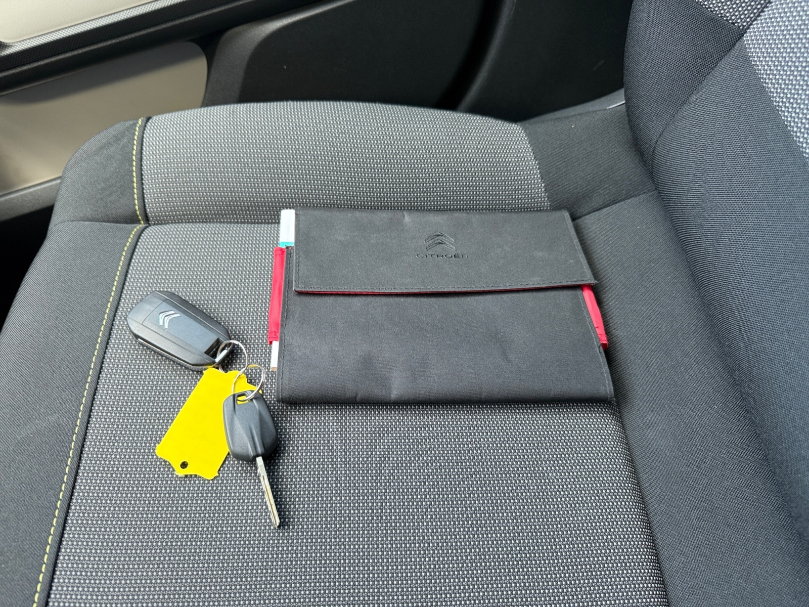 Foto van Citroen C3