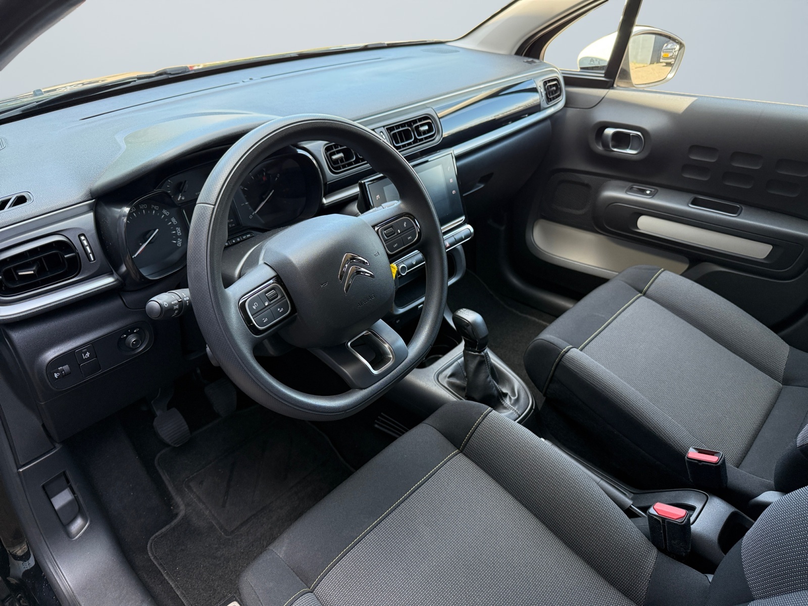 Foto van Citroen C3