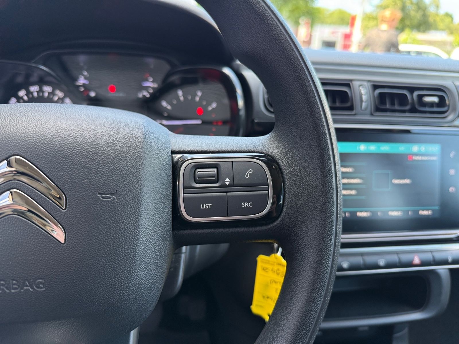 Foto van Citroen C3