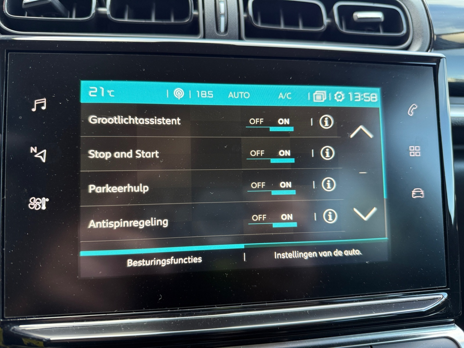 Foto van Citroen C3