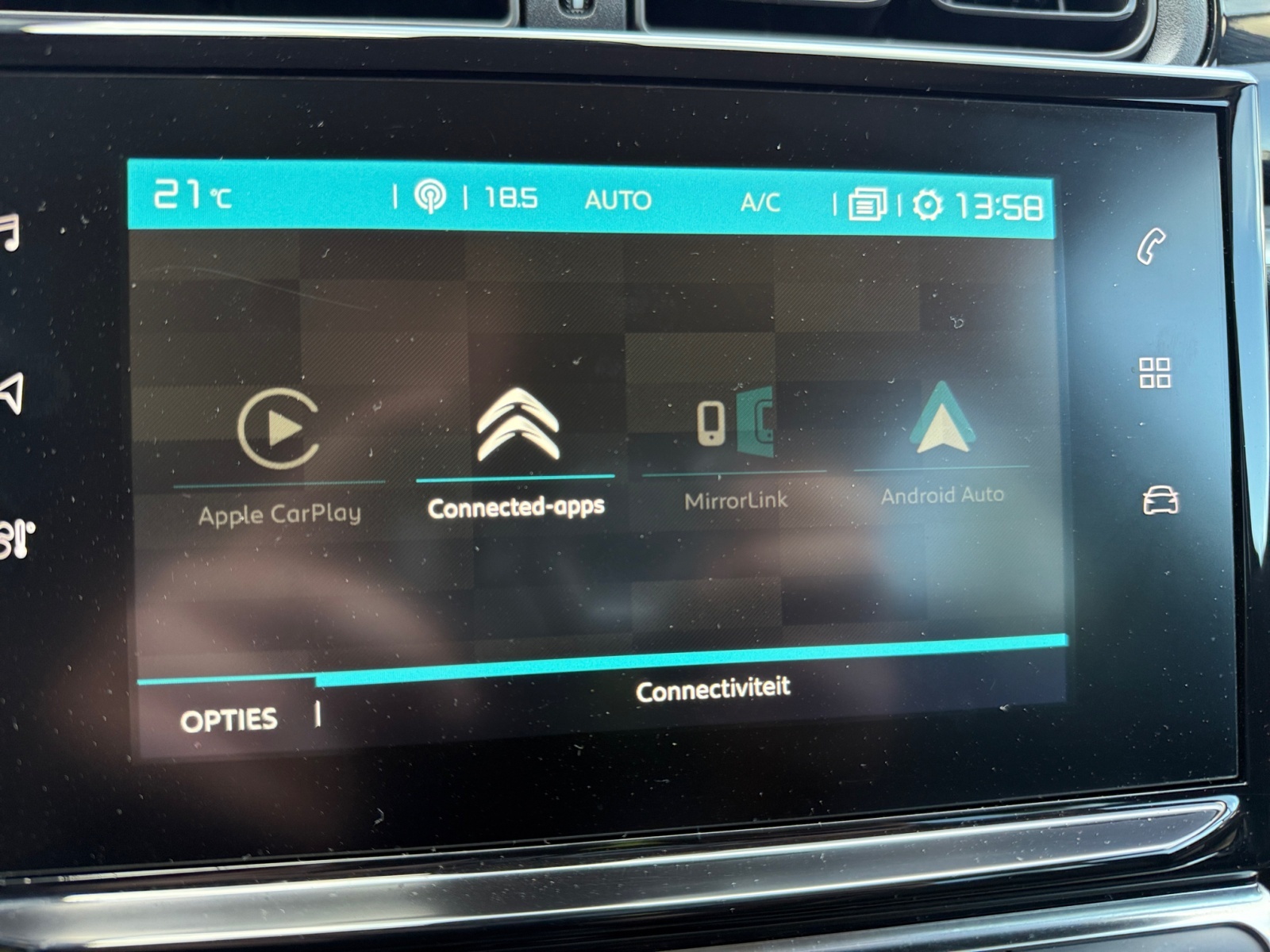 Foto van Citroen C3
