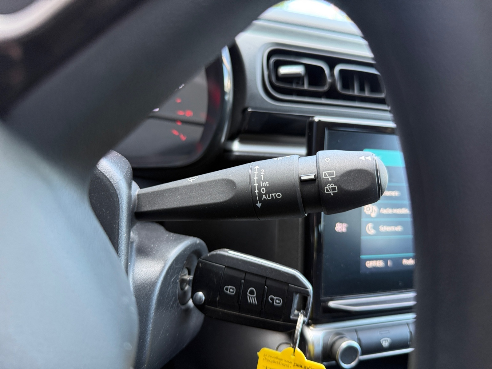 Foto van Citroen C3