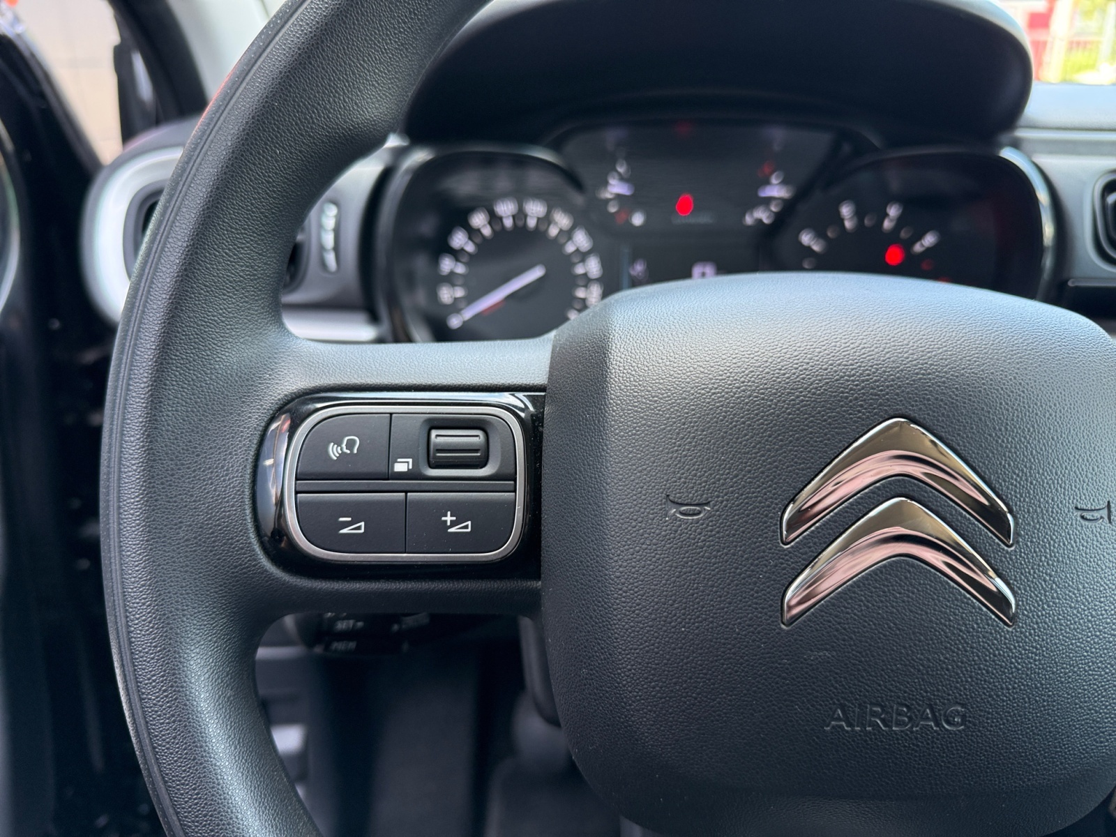Foto van Citroen C3