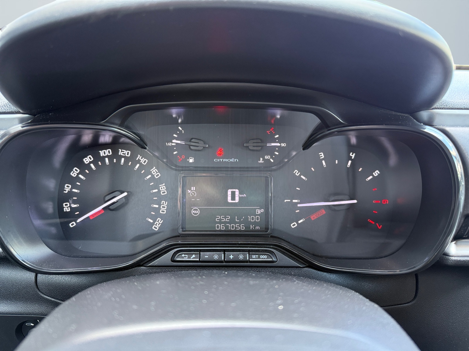 Foto van Citroen C3