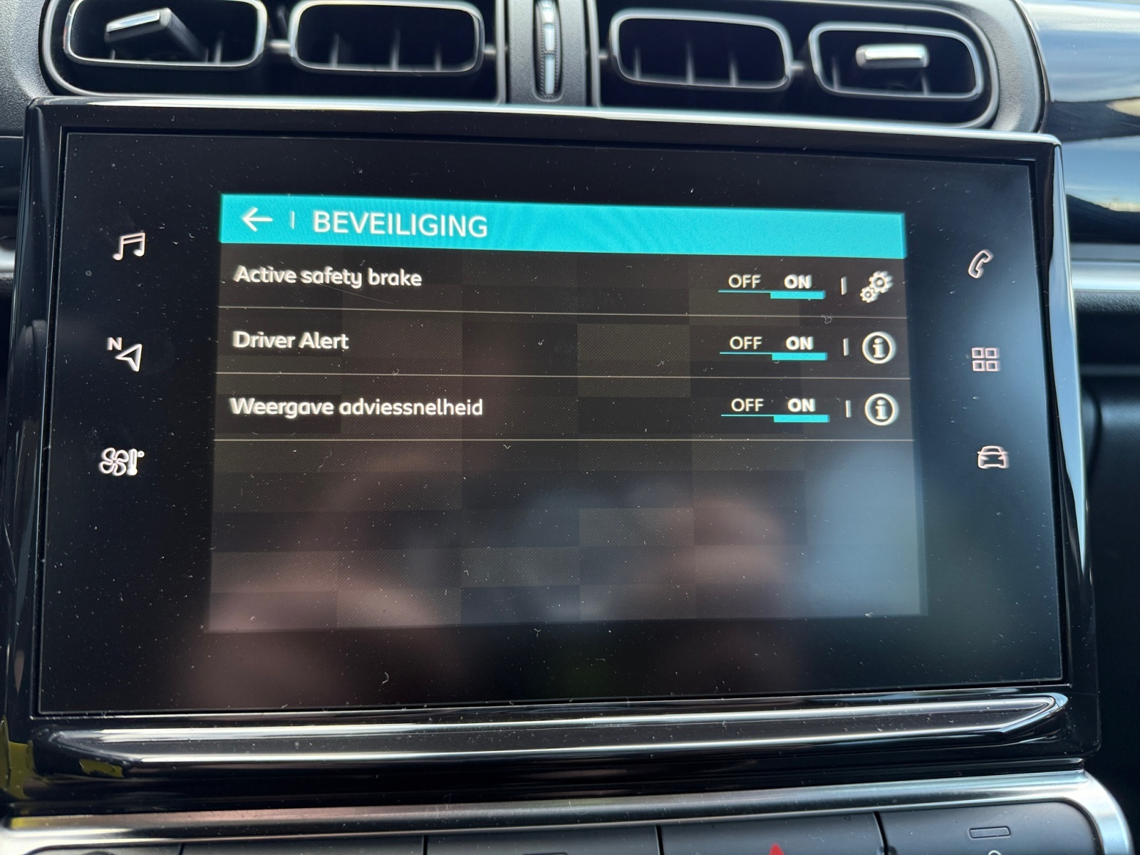 Foto van Citroen C3