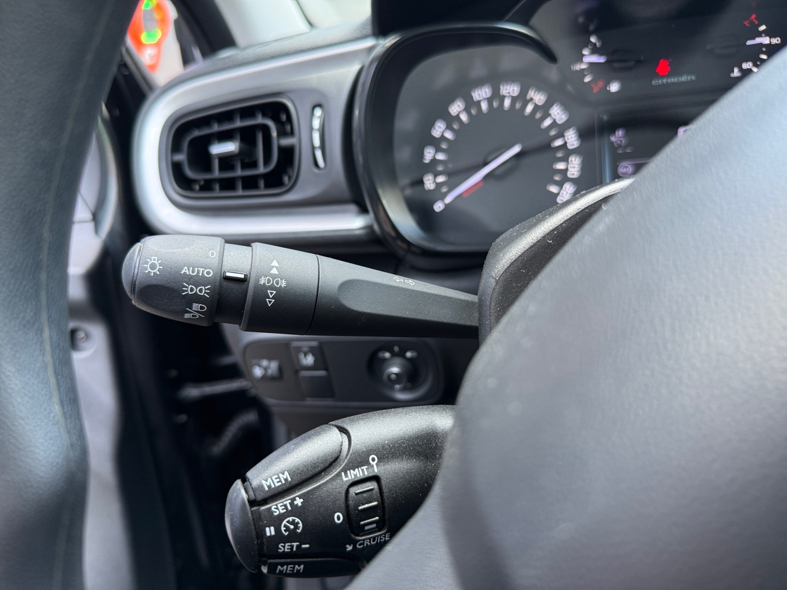 Foto van Citroen C3