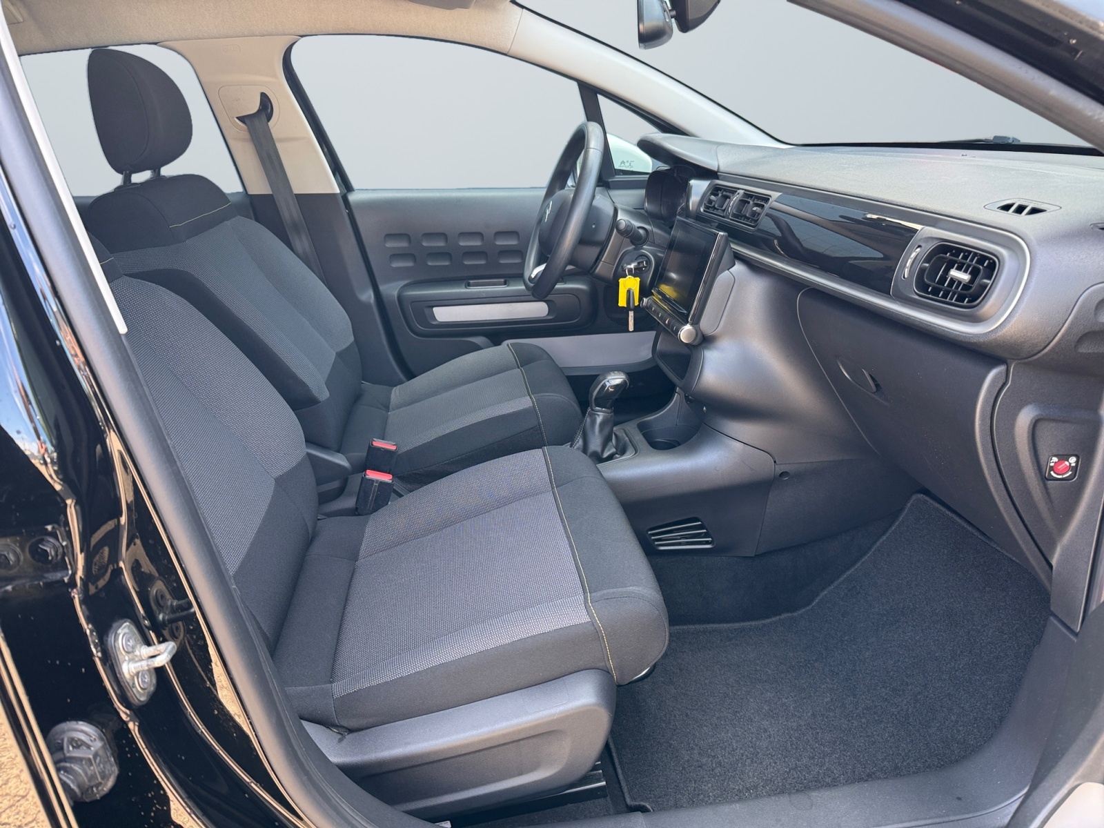 Foto van Citroen C3