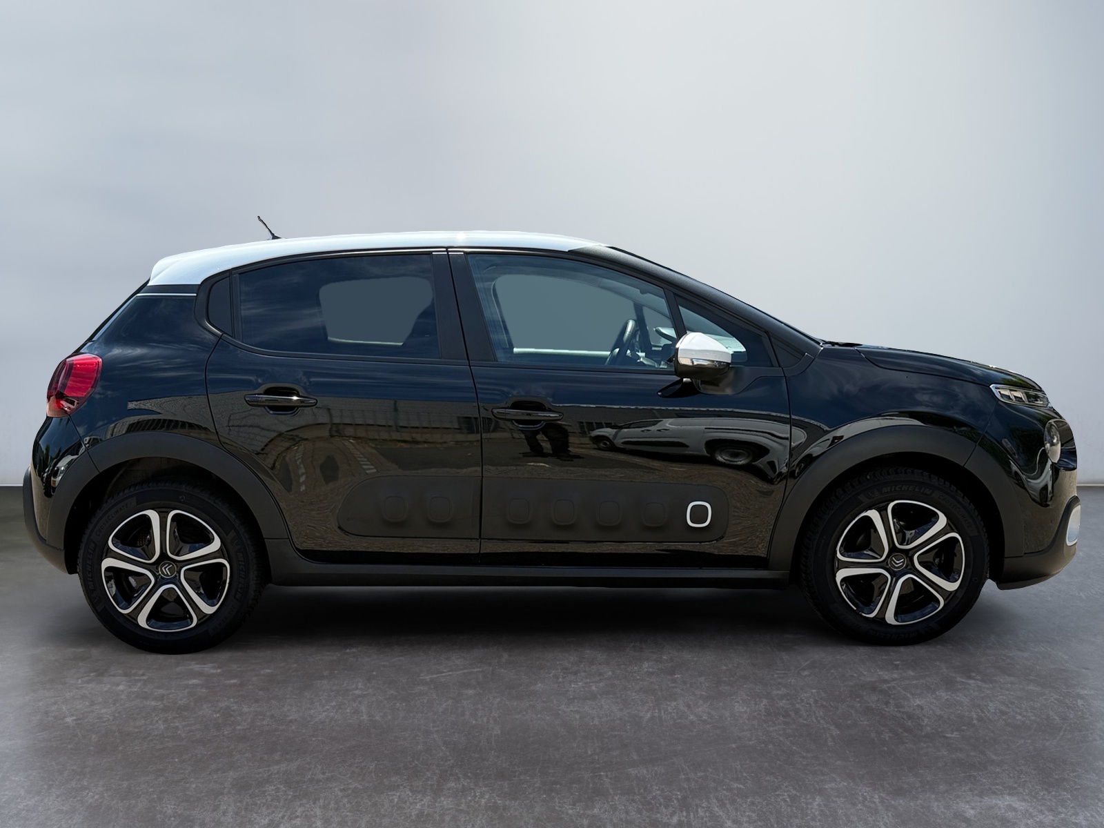 Foto van Citroen C3