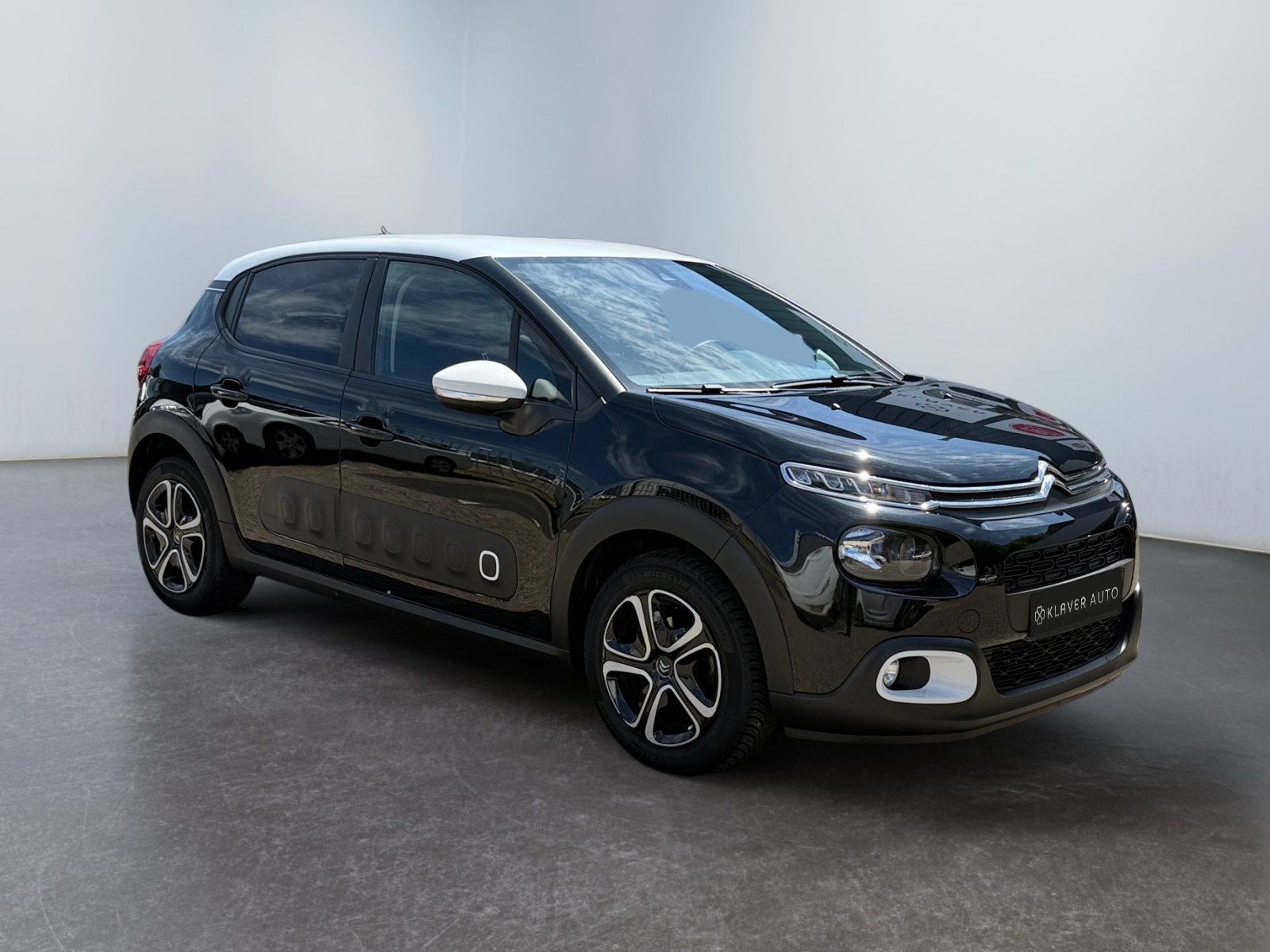 Foto van Citroen C3