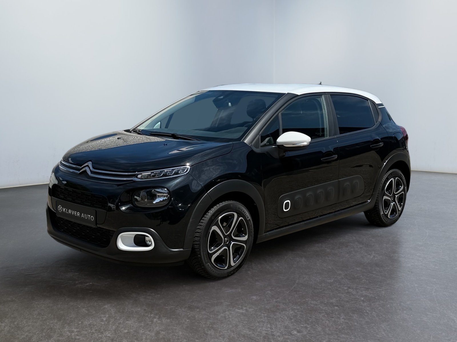 Foto van Citroen C3