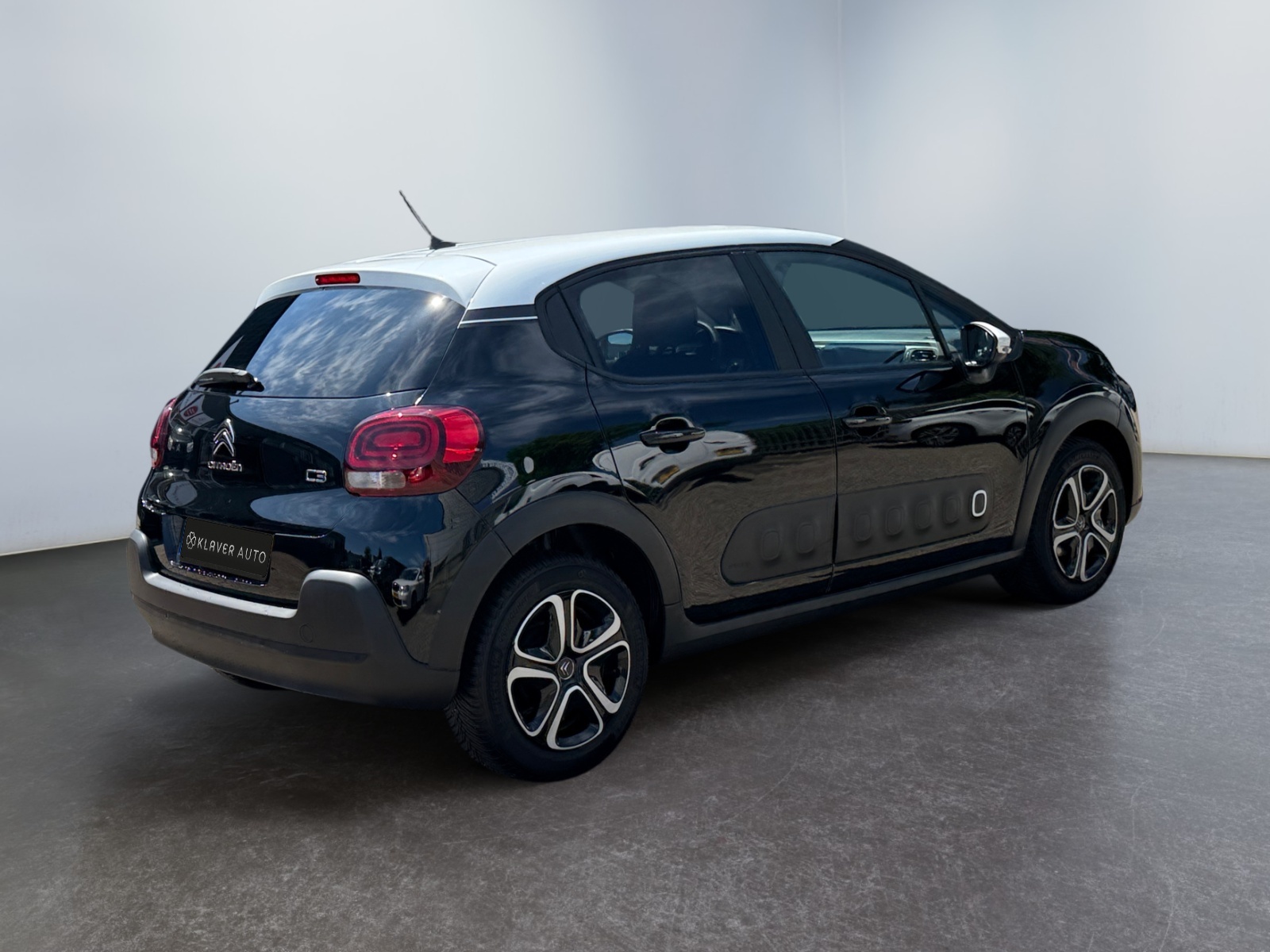 Foto van Citroen C3