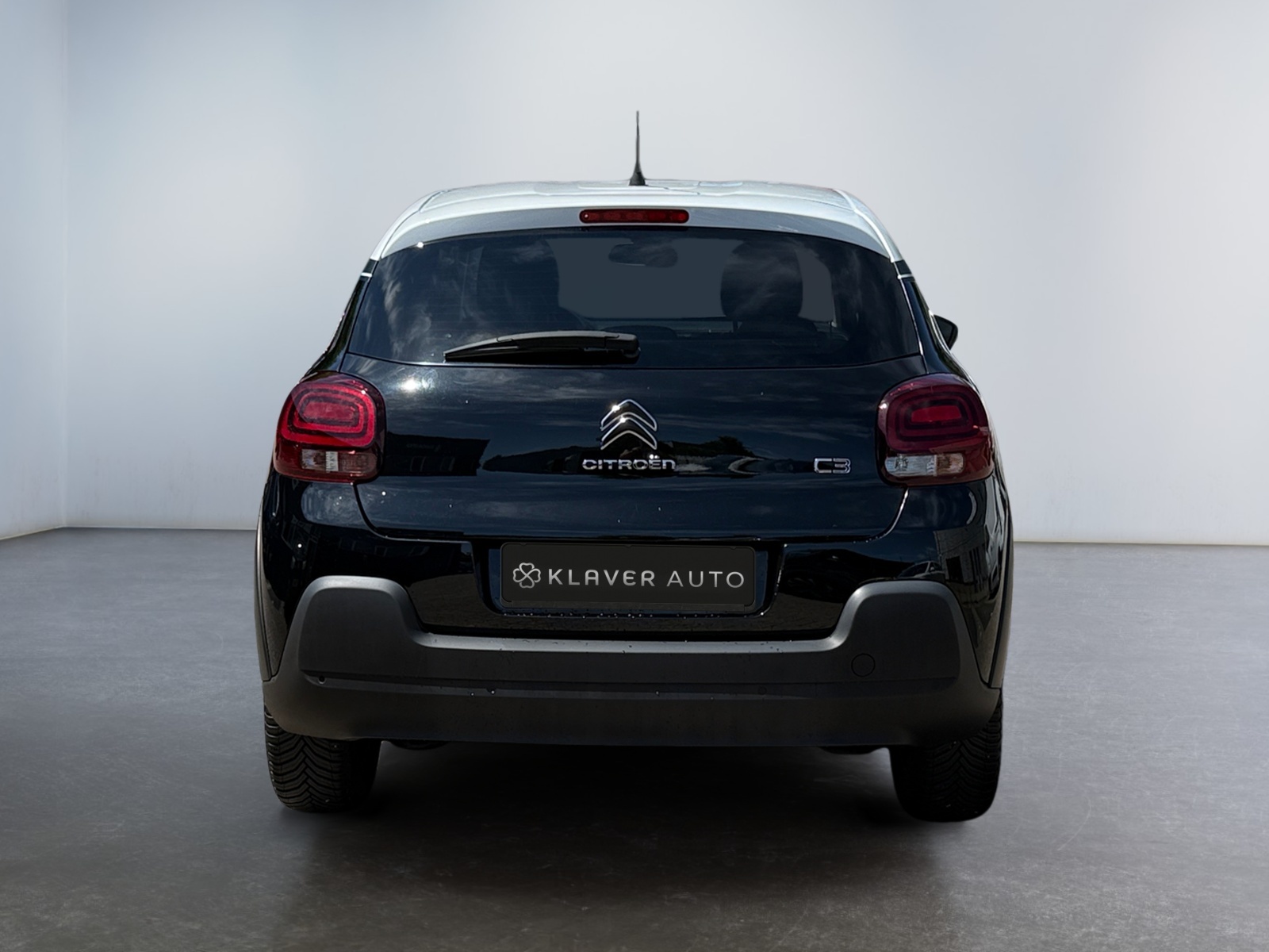 Foto van Citroen C3
