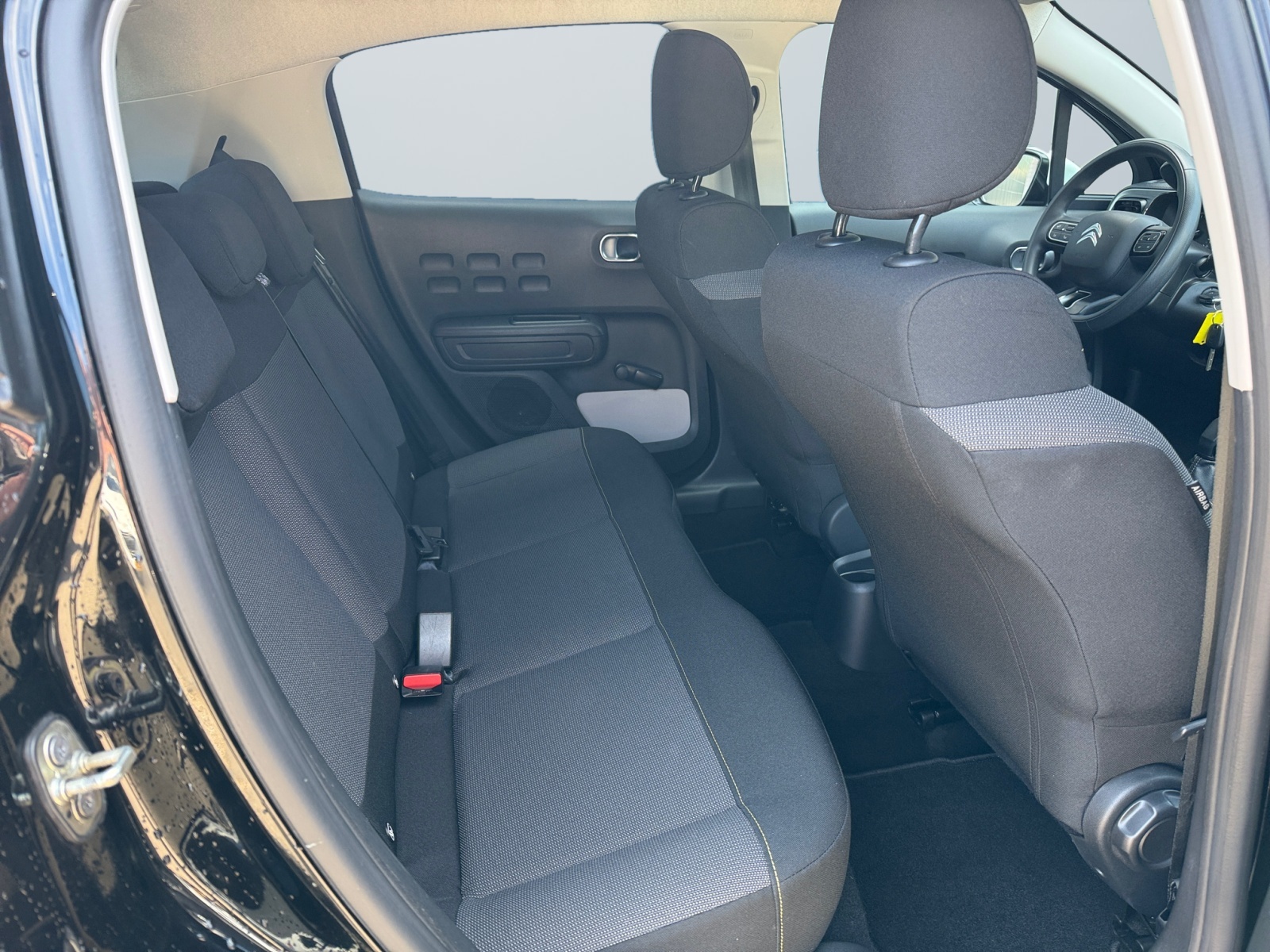 Foto van Citroen C3