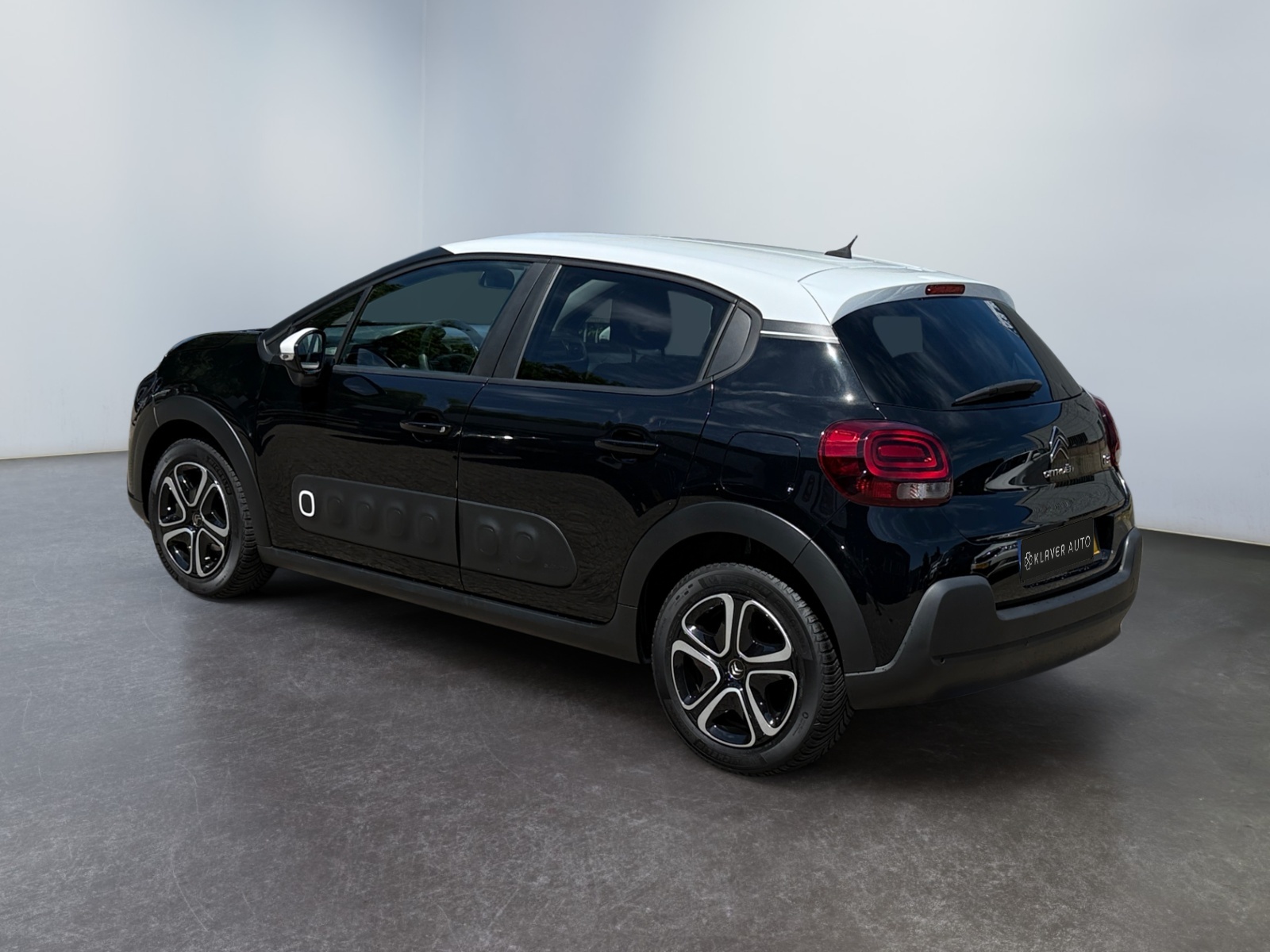 Foto van Citroen C3