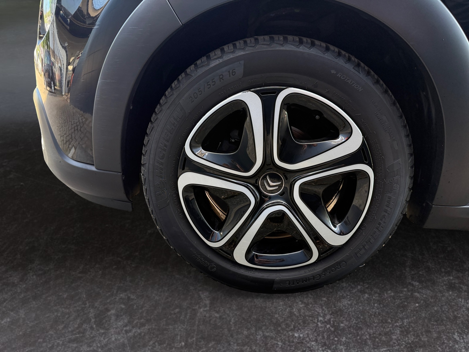 Foto van Citroen C3