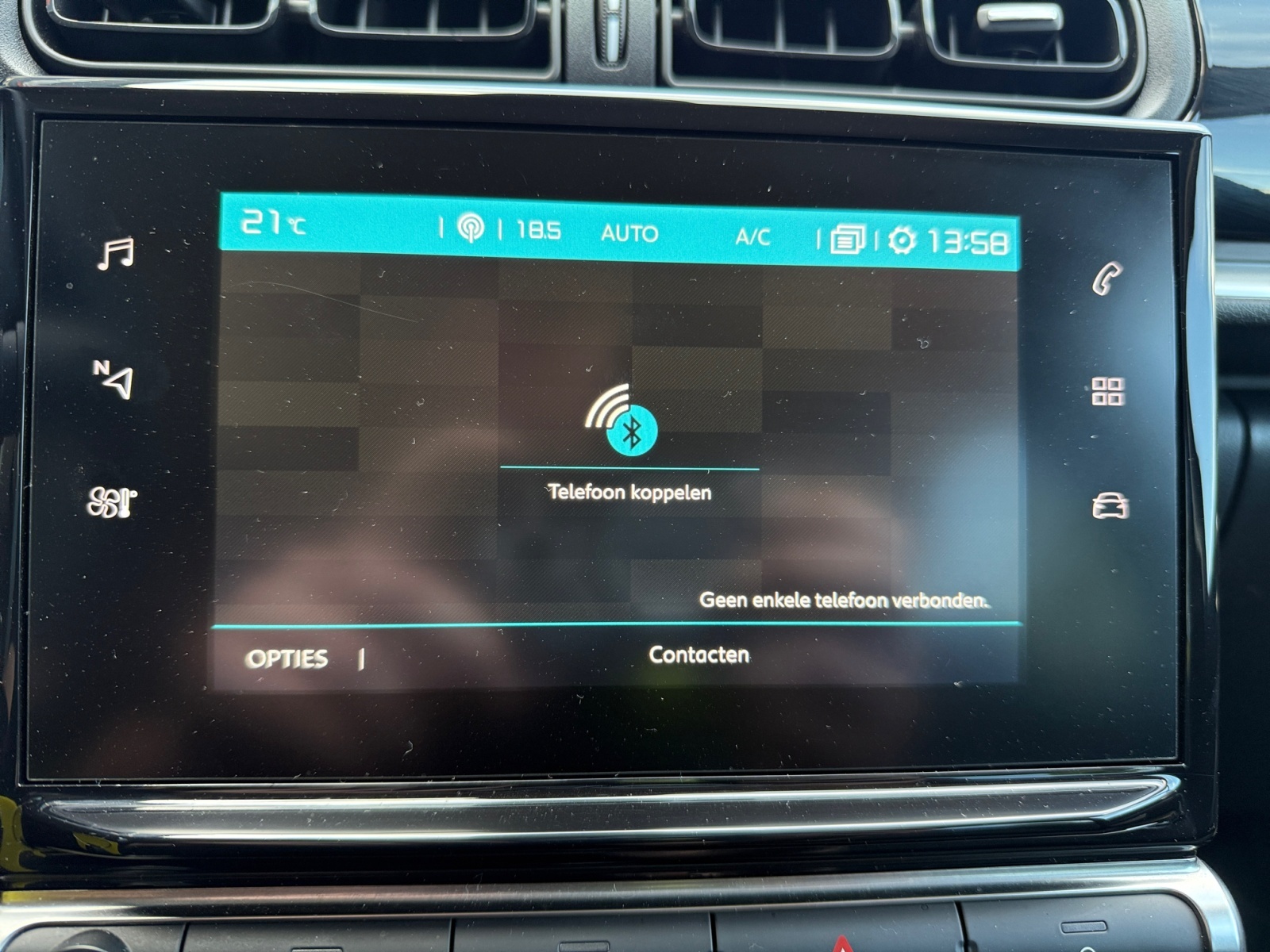 Foto van Citroen C3