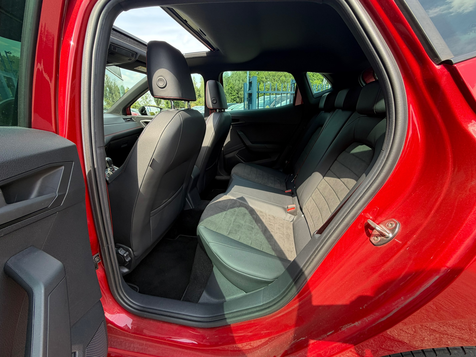 Foto van Seat Ibiza