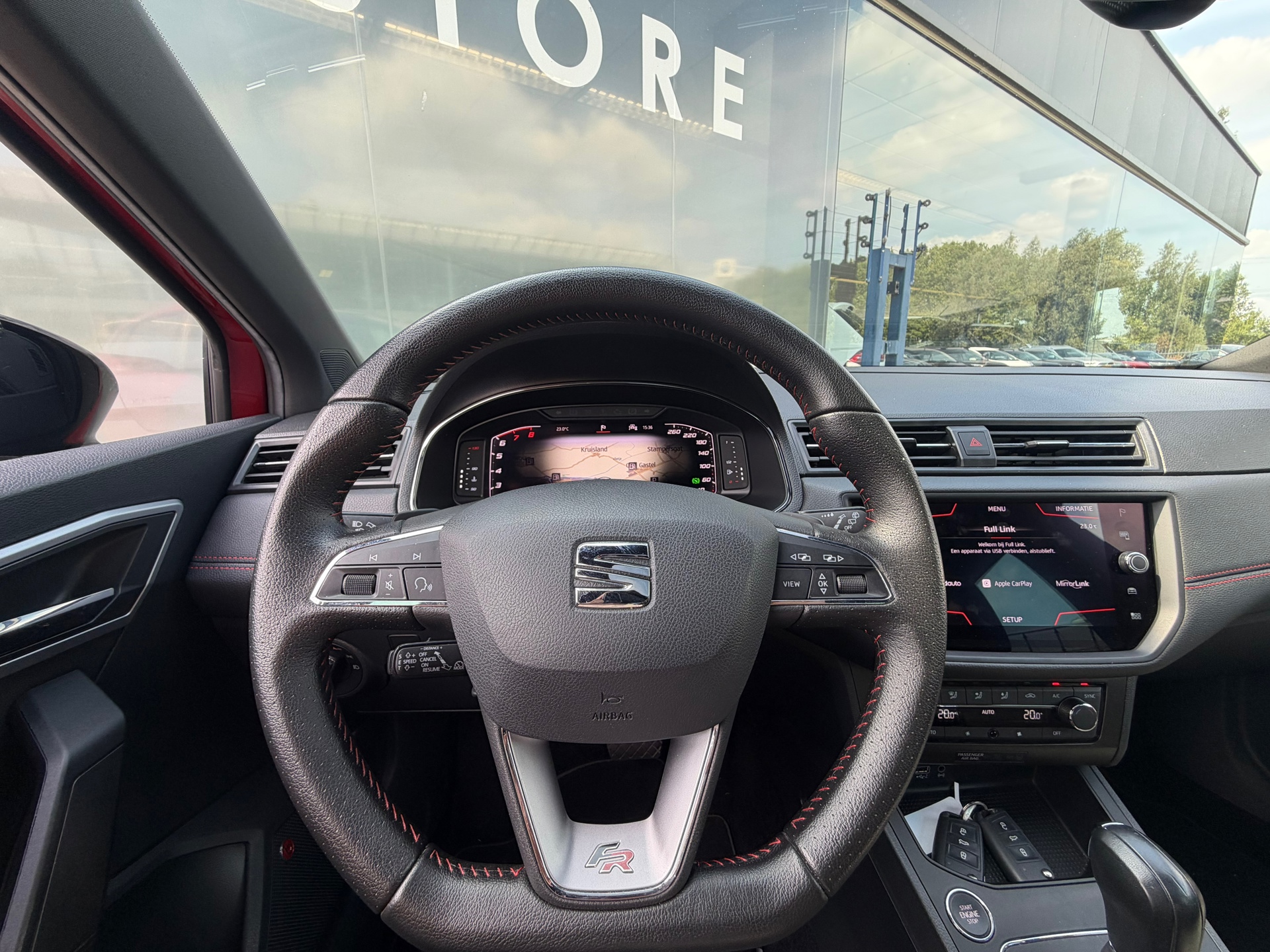 Foto van Seat Ibiza
