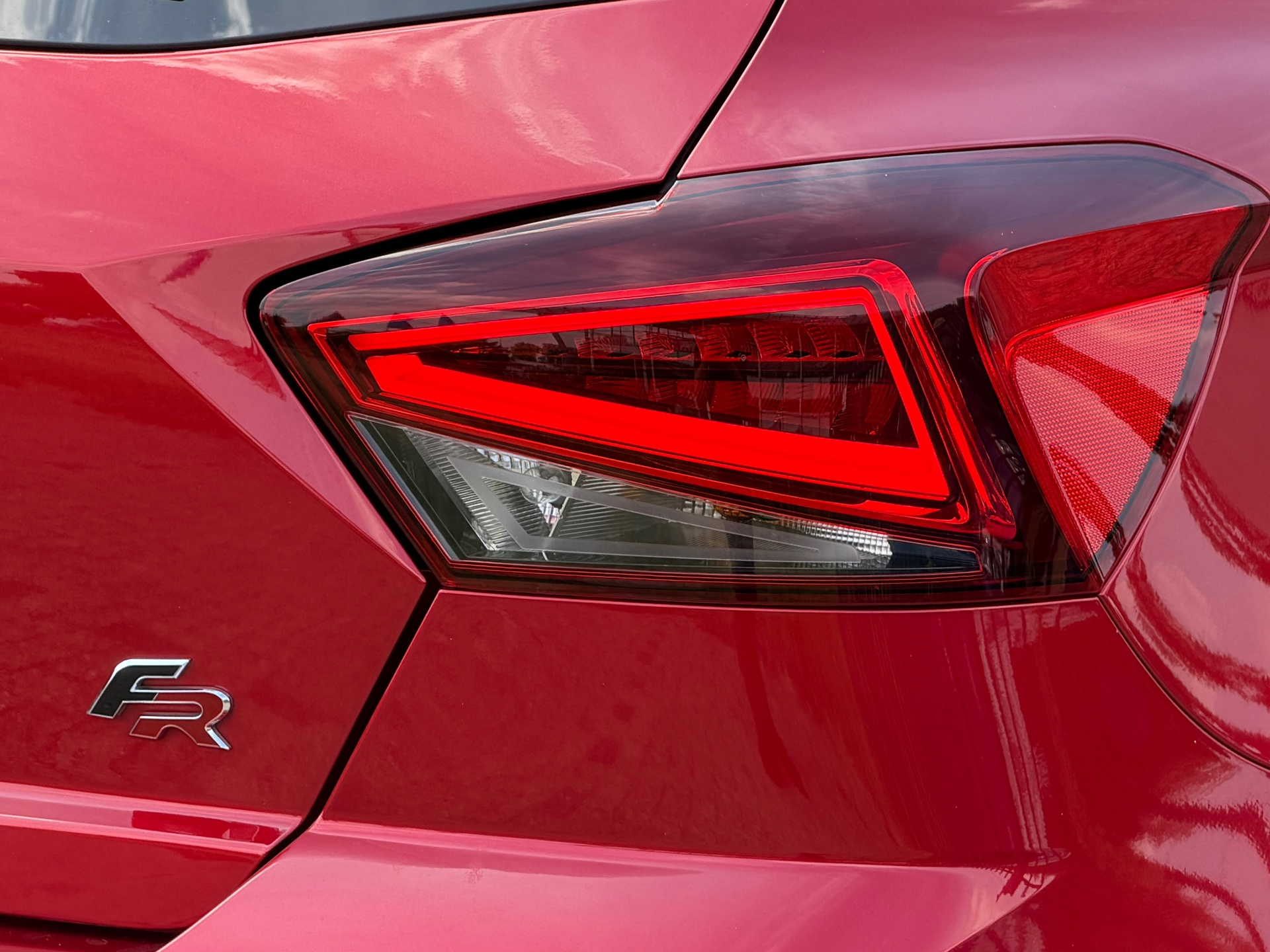 Foto van Seat Ibiza