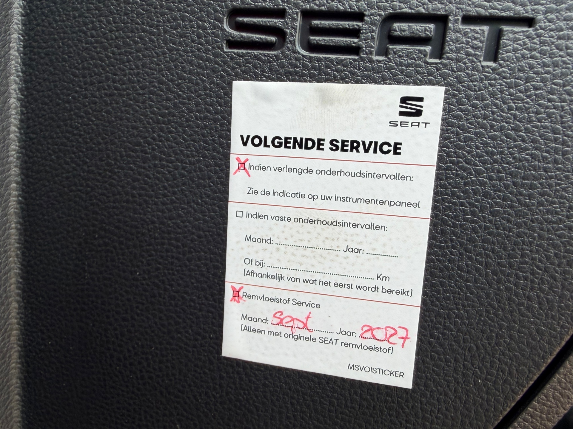 Foto van Seat Ibiza