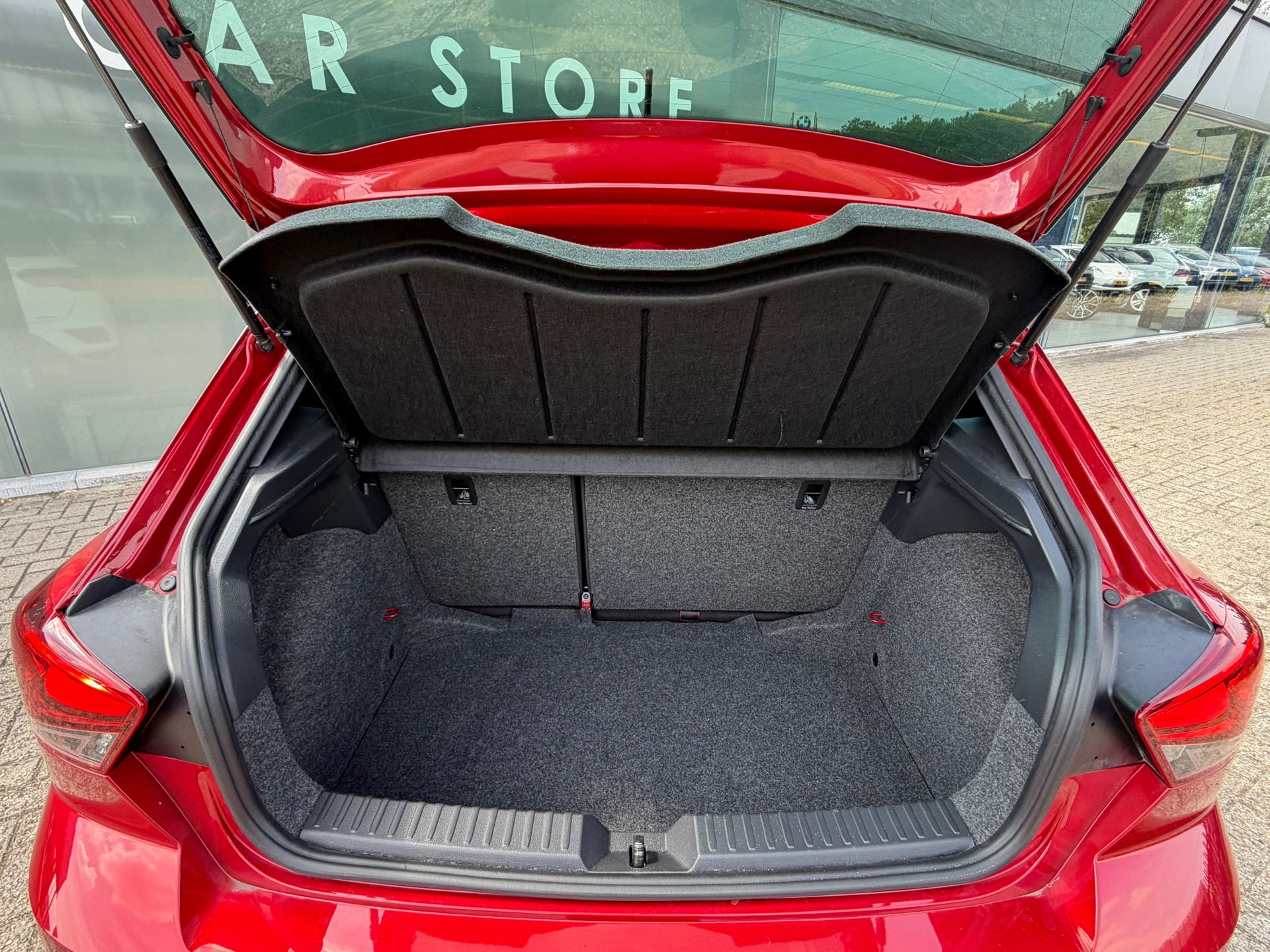 Foto van Seat Ibiza