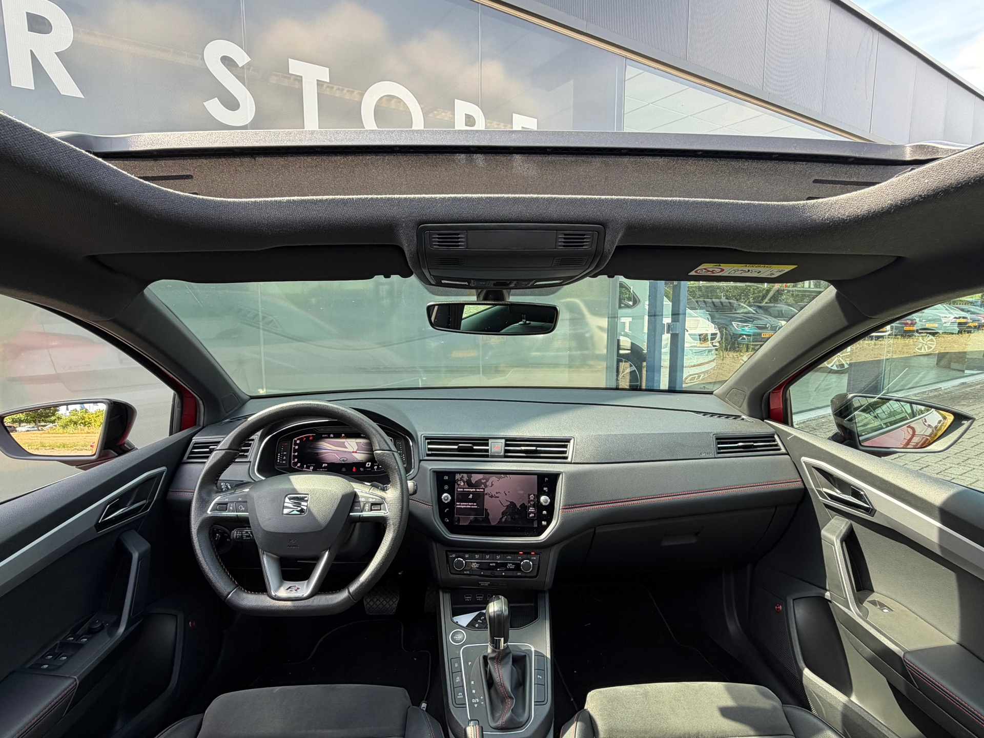 Foto van Seat Ibiza