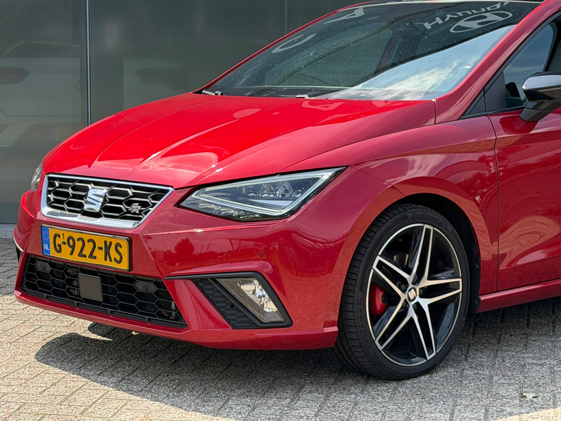 Foto van Seat Ibiza