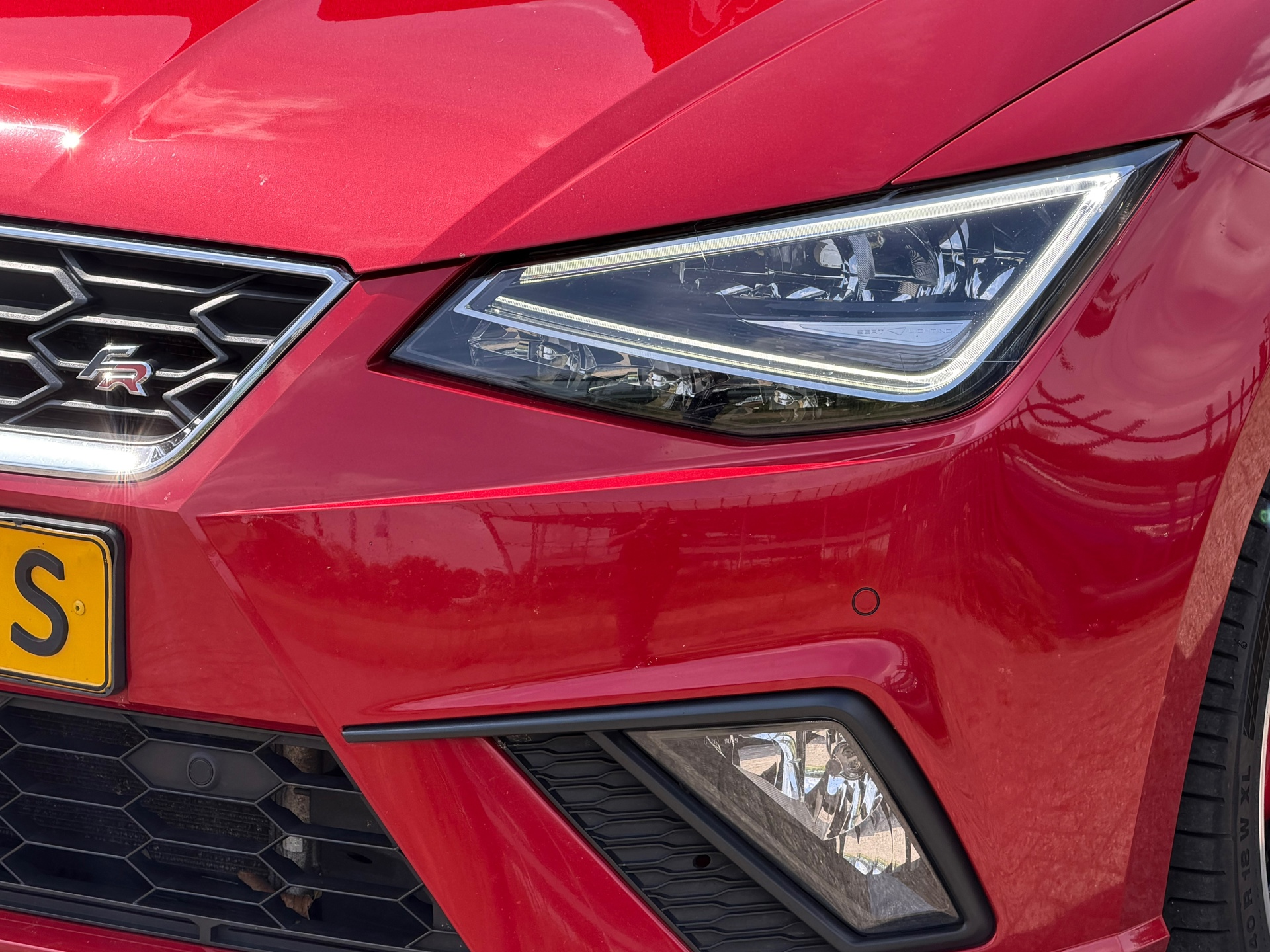 Foto van Seat Ibiza