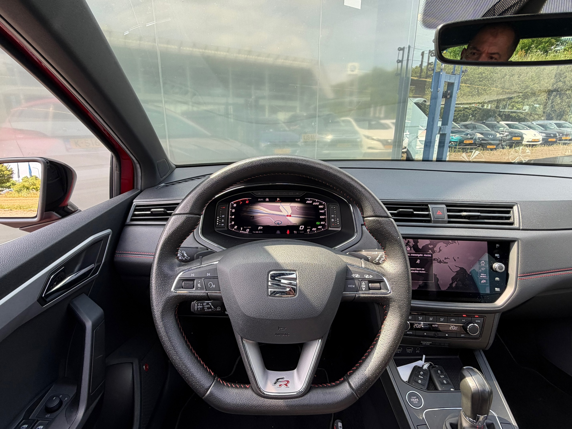 Foto van Seat Ibiza