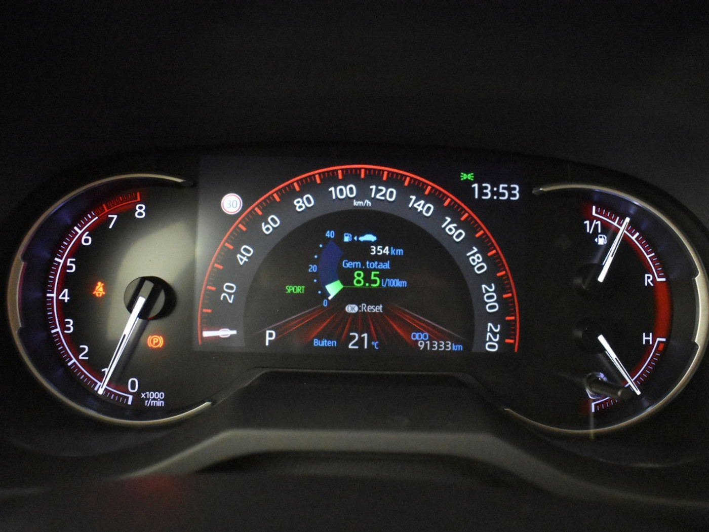 Foto van Toyota Toyota Rav4