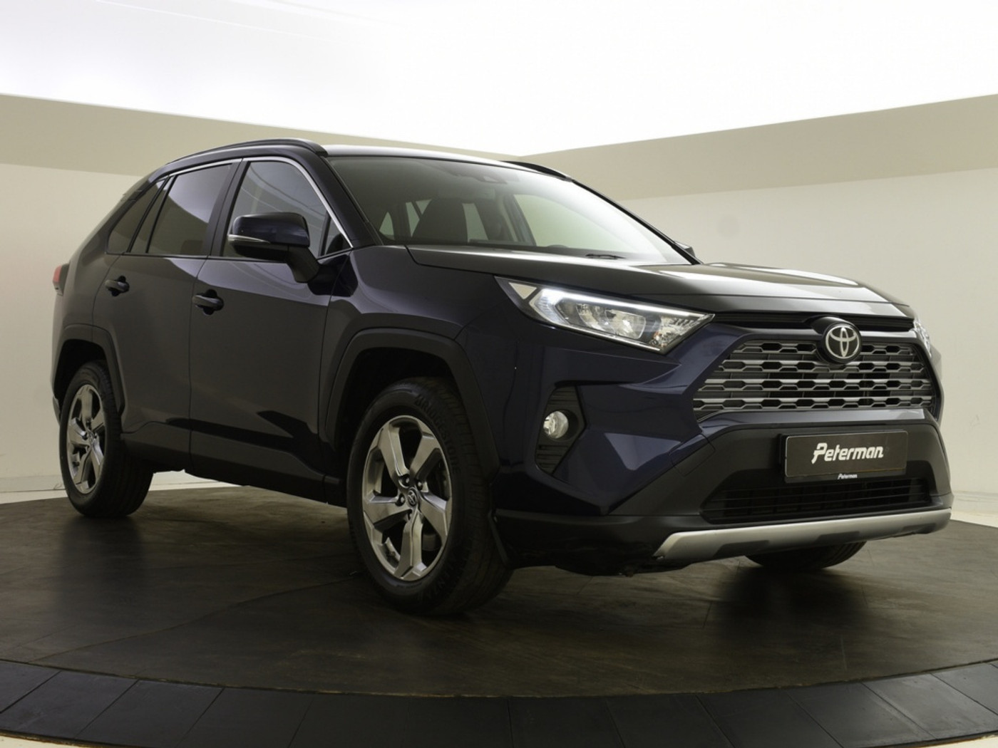 Foto van Toyota Toyota Rav4