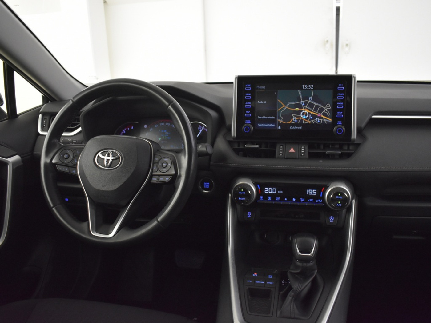Foto van Toyota Toyota Rav4