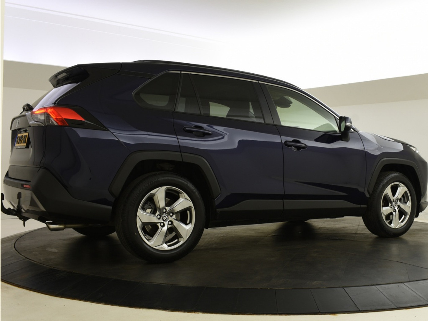 Foto van Toyota Toyota Rav4