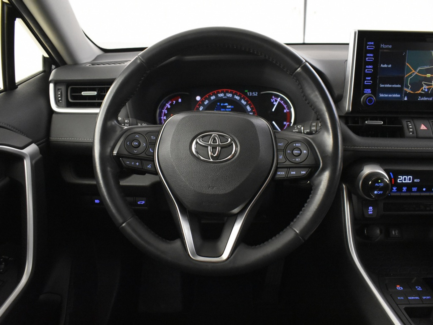 Foto van Toyota Toyota Rav4