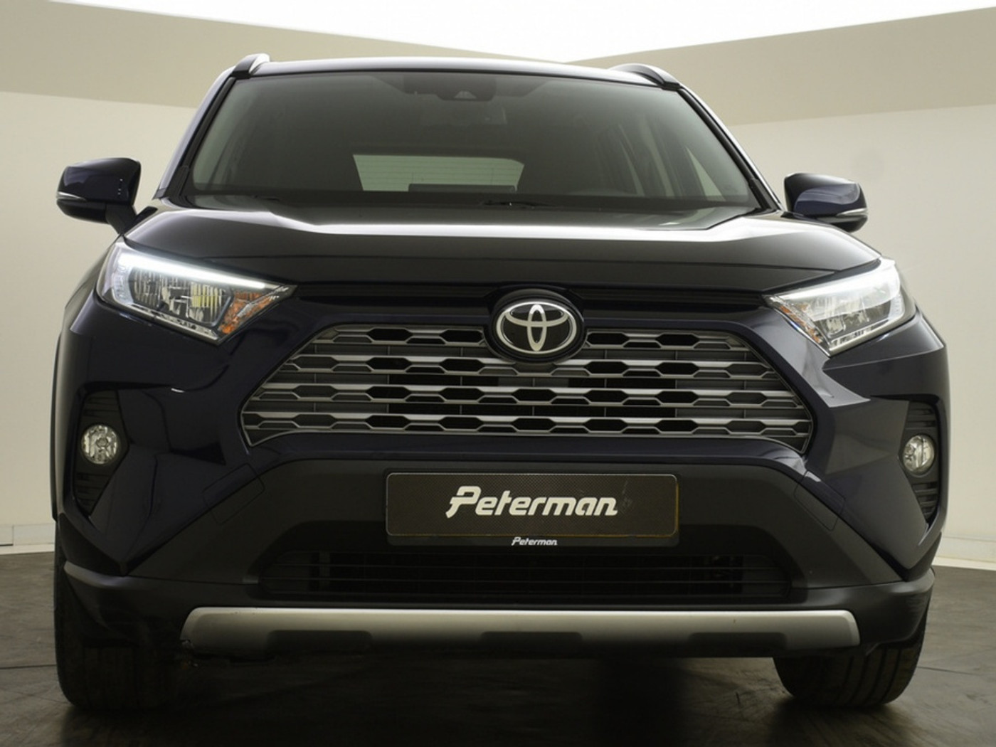 Foto van Toyota Toyota Rav4