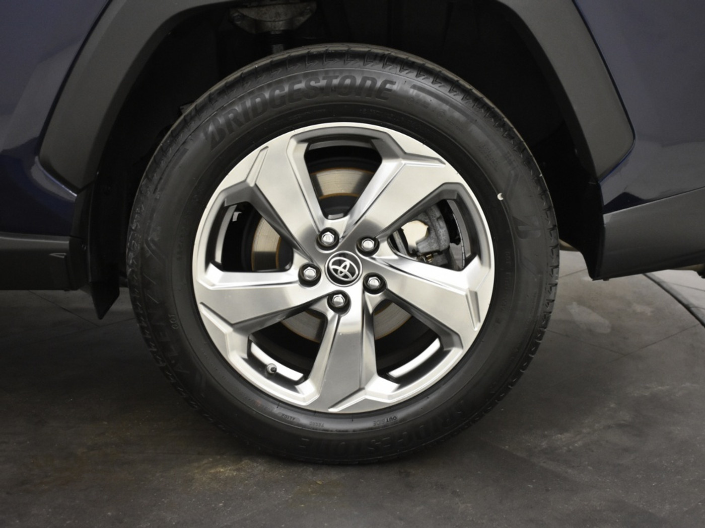 Foto van Toyota Toyota Rav4