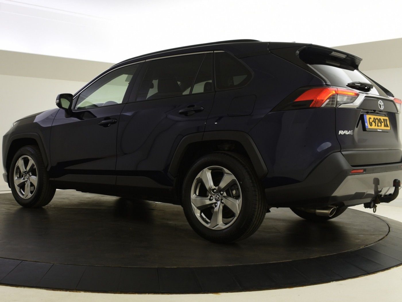 Foto van Toyota Toyota Rav4