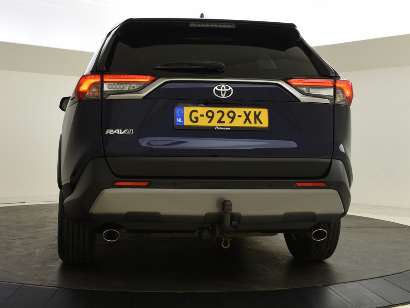 Foto van Toyota Toyota Rav4