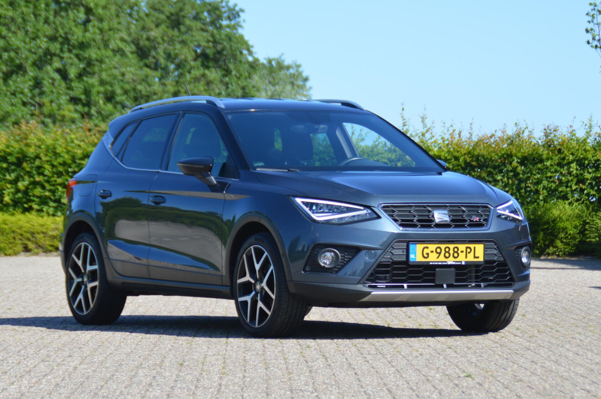 Foto van Seat Arona