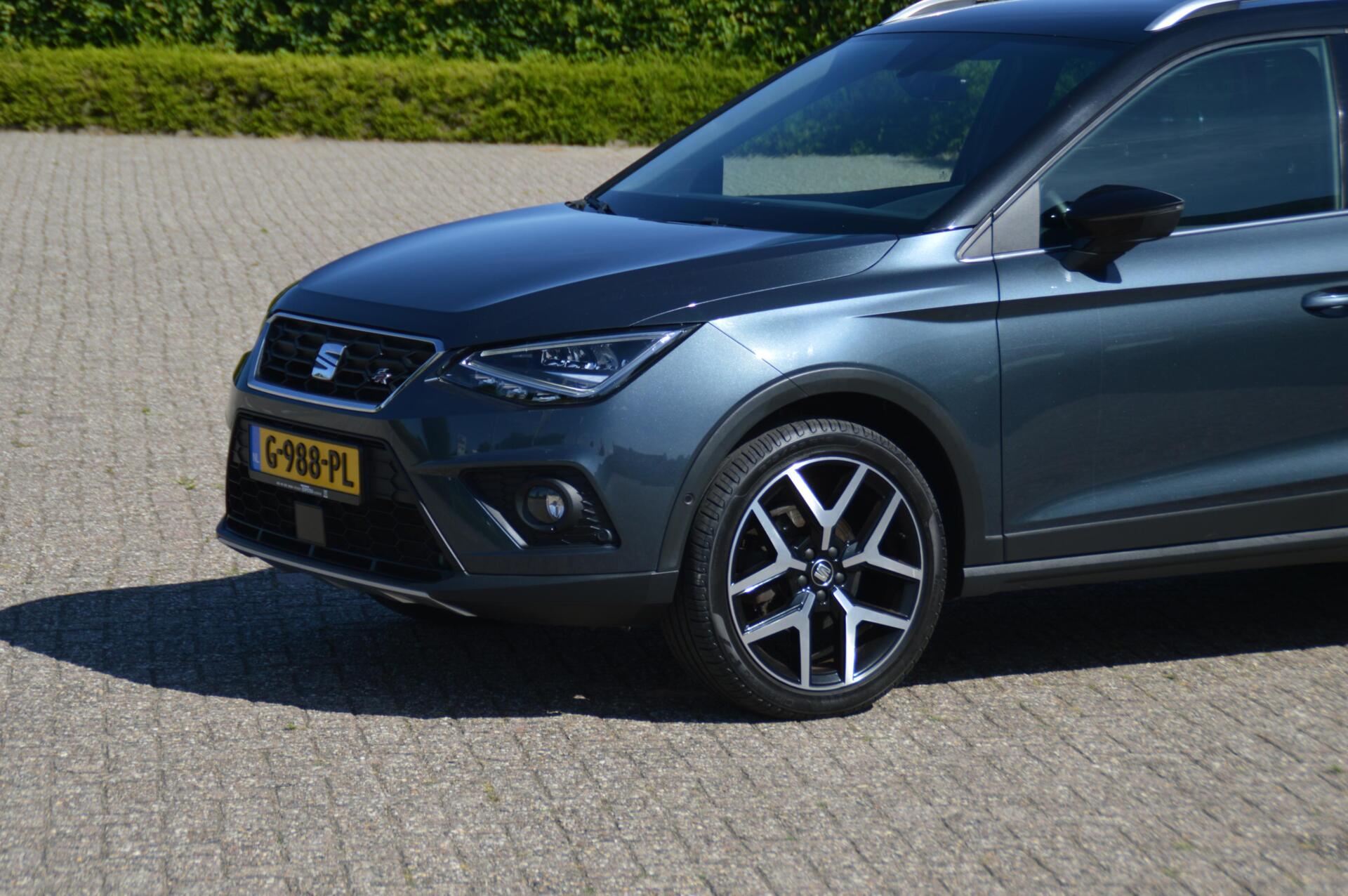 Foto van Seat Arona