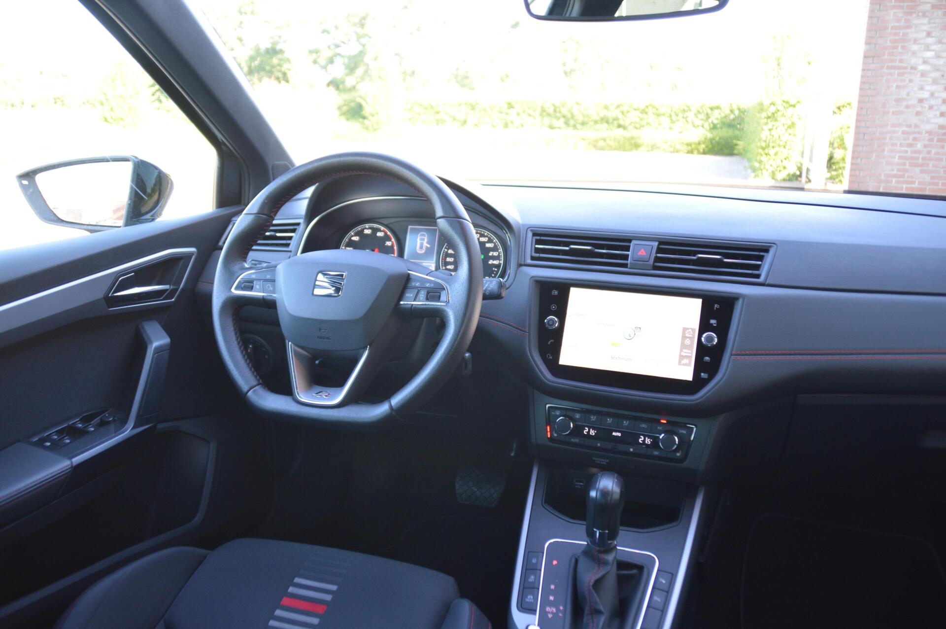 Foto van Seat Arona