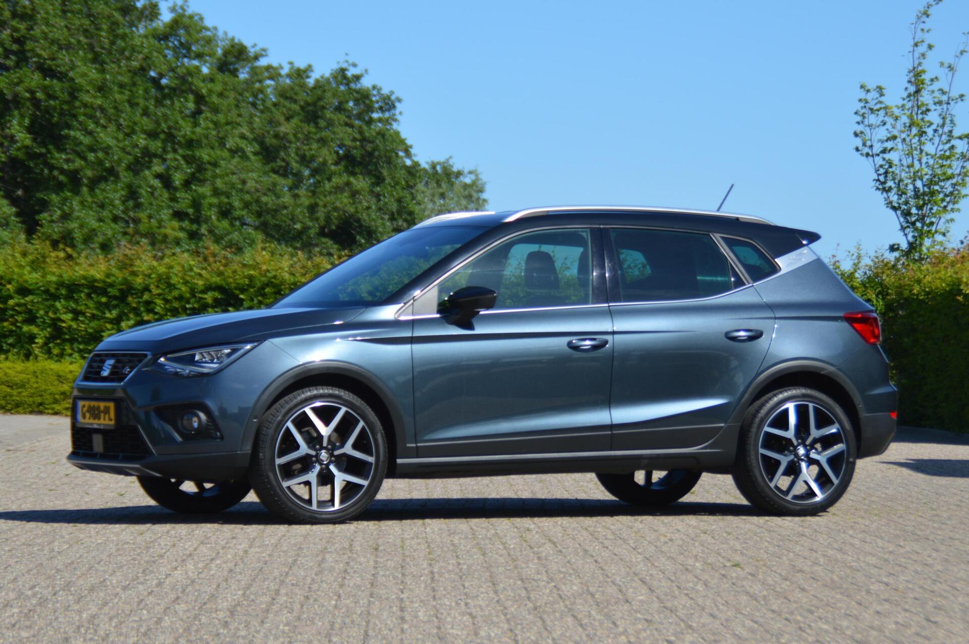 Foto van Seat Arona