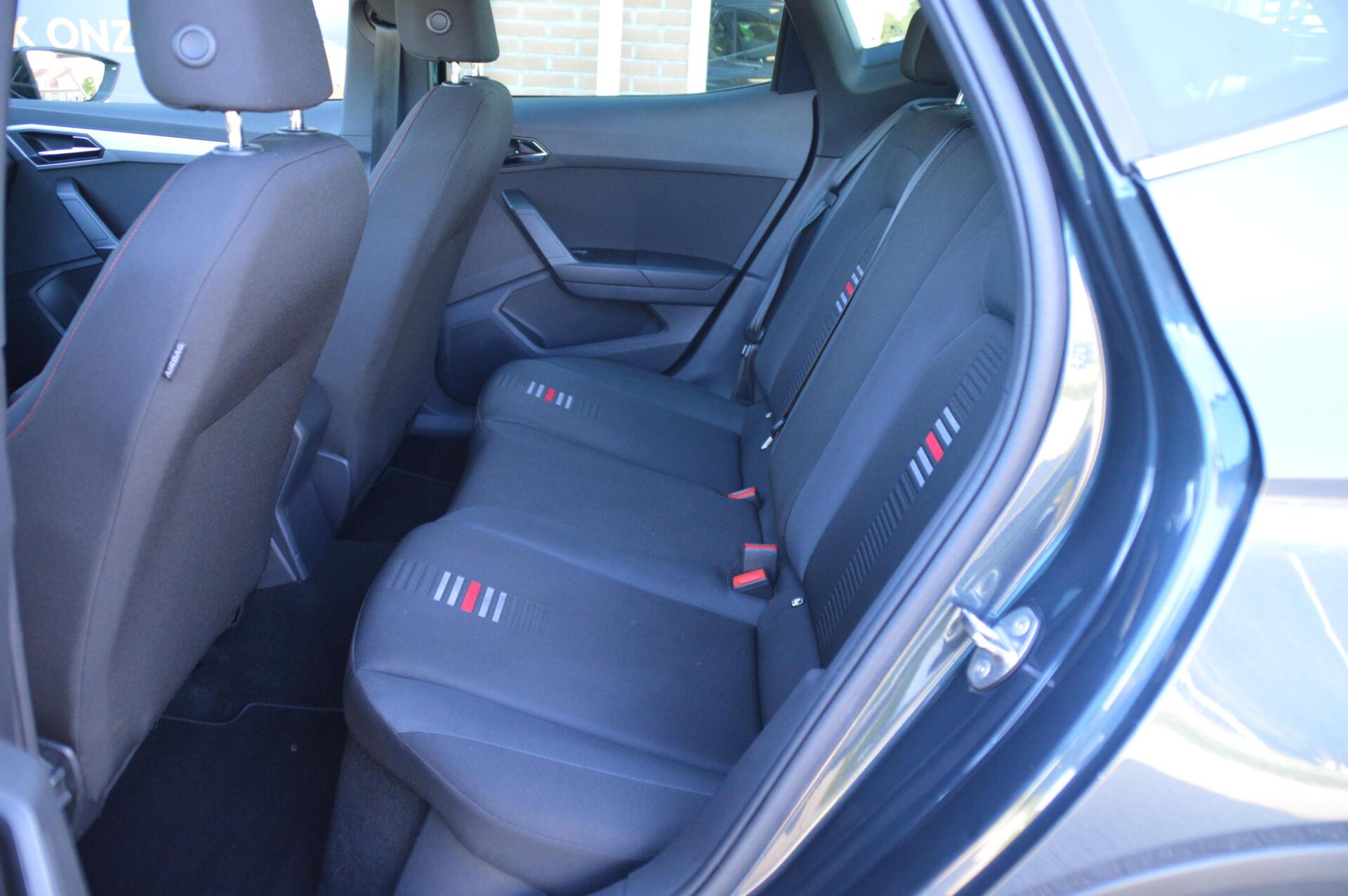 Foto van Seat Arona