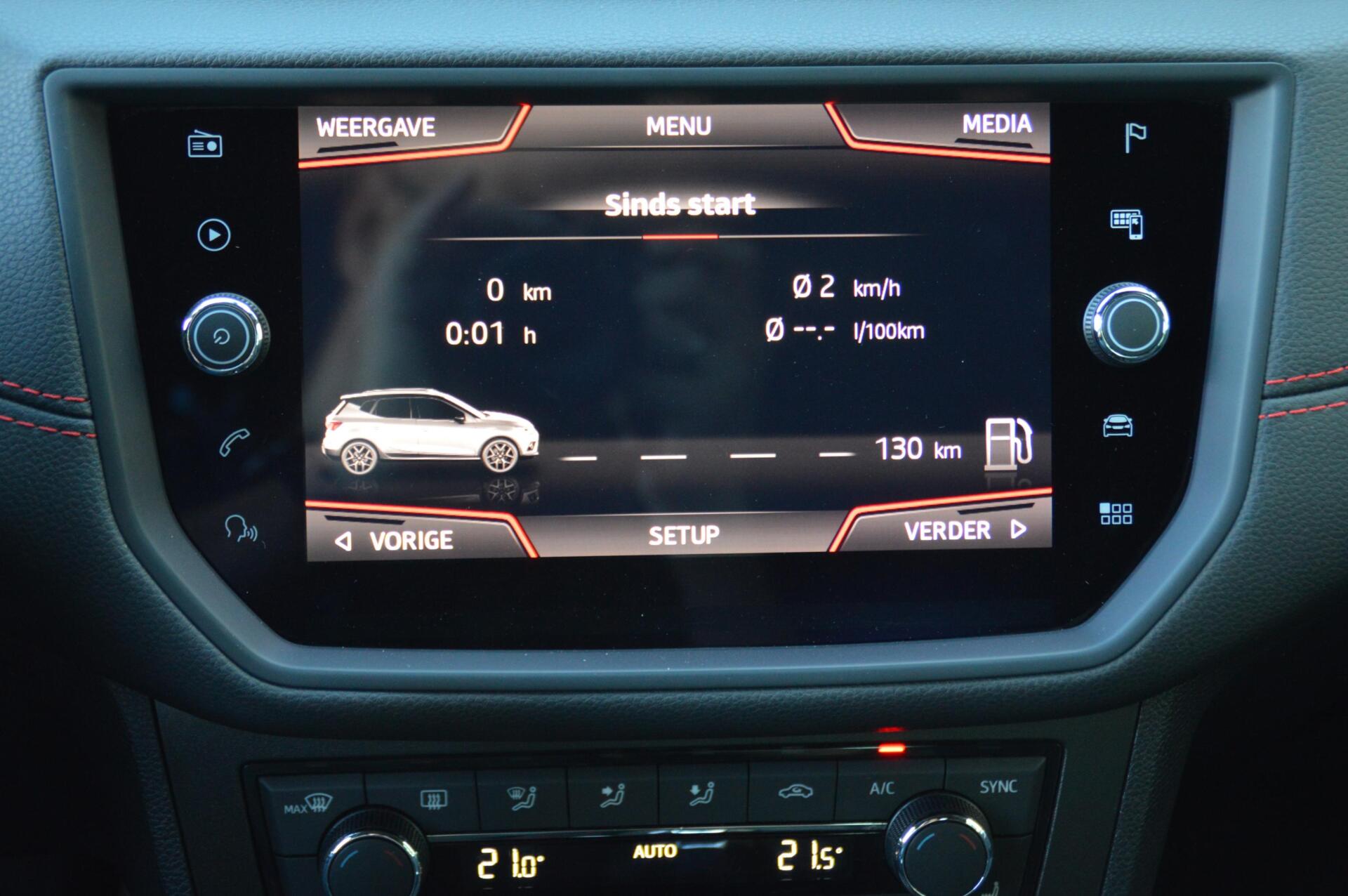 Foto van Seat Arona