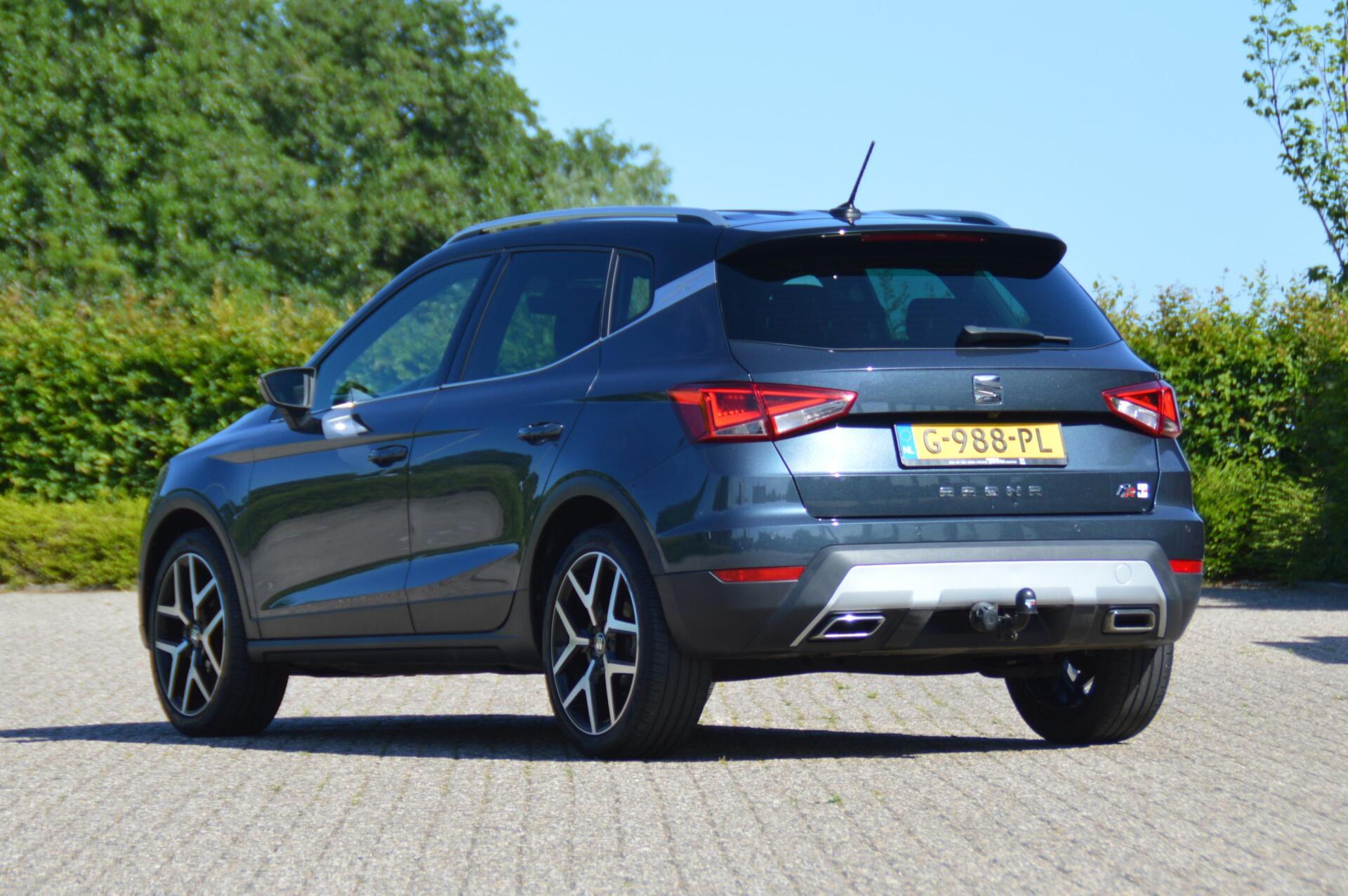Foto van Seat Arona