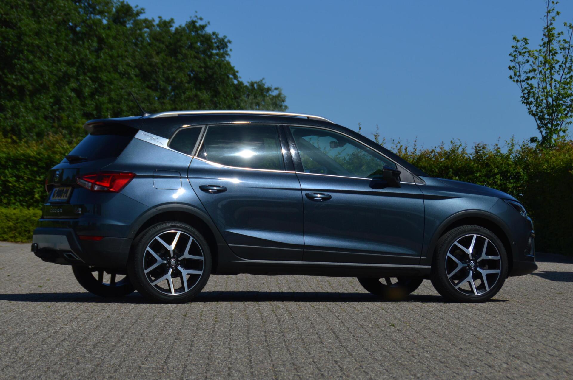 Foto van Seat Arona