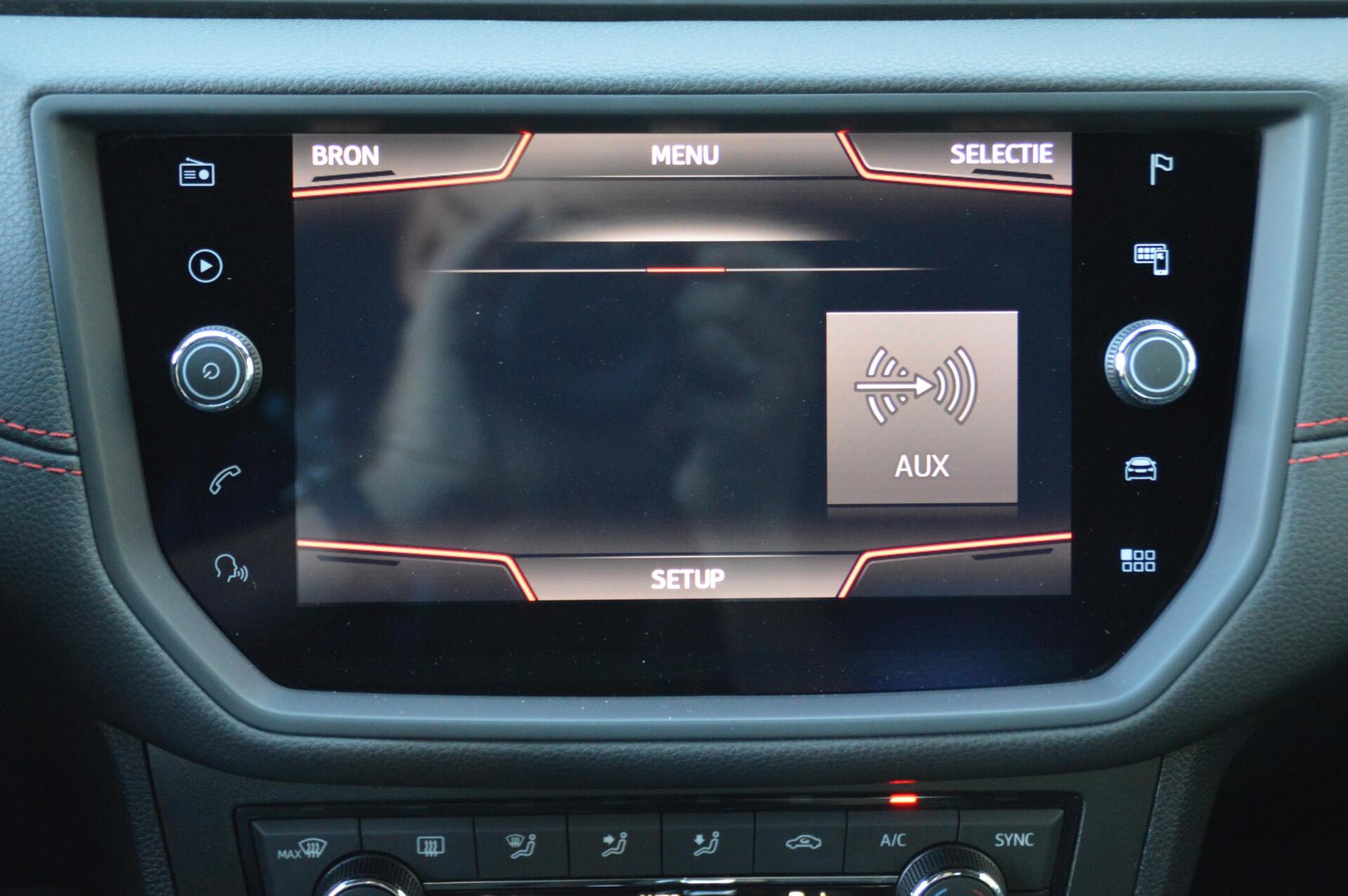 Foto van Seat Arona
