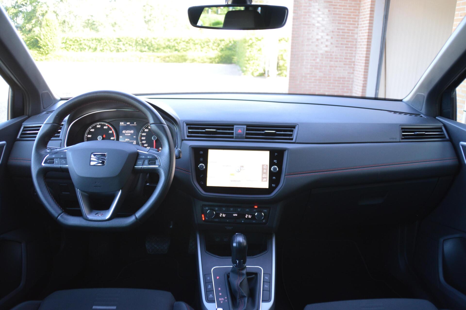 Foto van Seat Arona