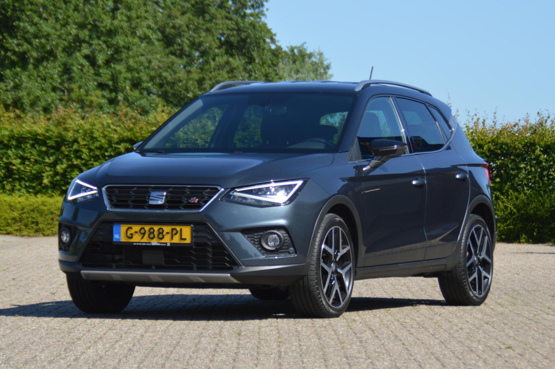 Foto van Seat Arona